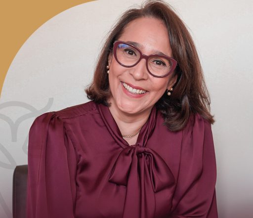A advogada e mentora Tatiana Spagnolo, explica sobre gestão financeira para advogados autônomos